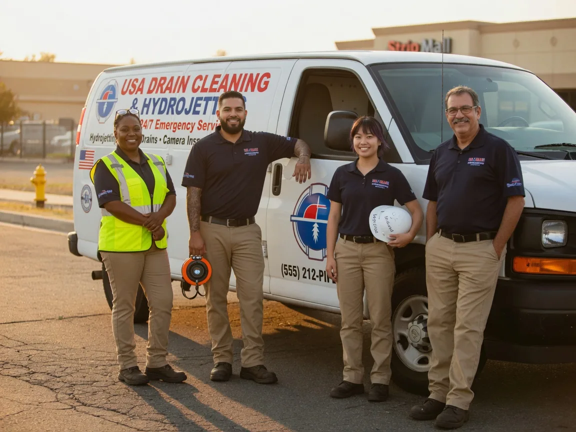 Drain Cleaning company in Crystal Hill, VA